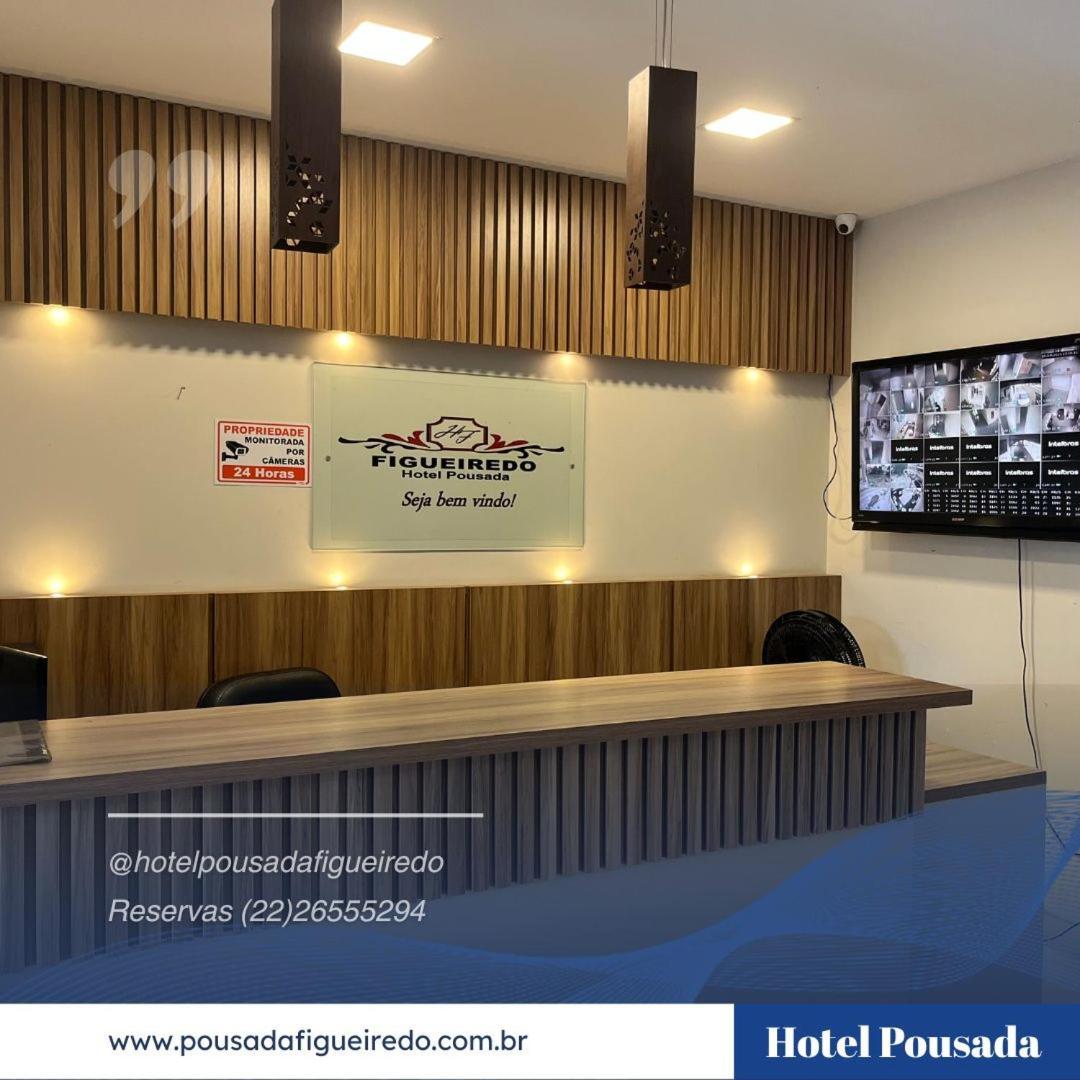 Hotel Pousada Figueiredo Araruama Exterior foto